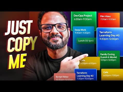 How To Make Time for Upskilling (Then Actually Do It)